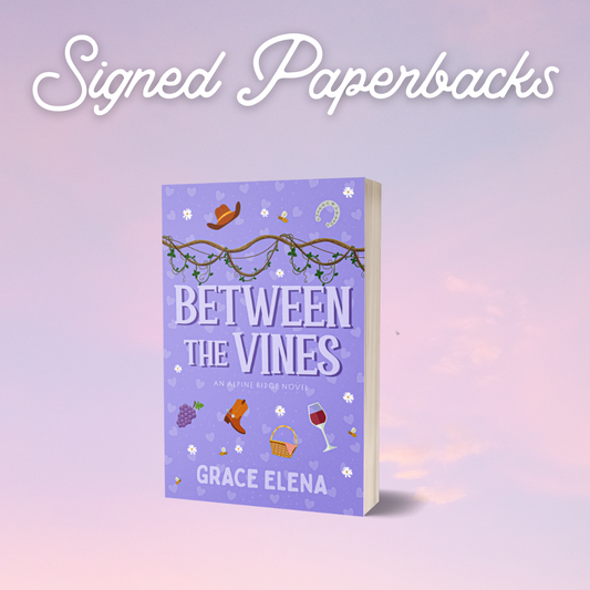 Between the Vines Special Edition - Signed Copy